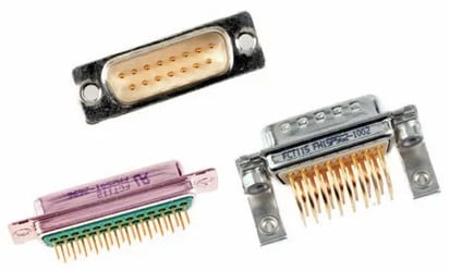 D-Sub Connectors Molex
