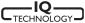 Логотип IQ technology