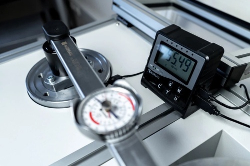 Электронный измеритель крутящего момента NORGAU Industrial NETT-2200 053101220 фото 4 Электронный измеритель крутящего момента NORGAU Industrial NETT-2200 053101220 фото 4