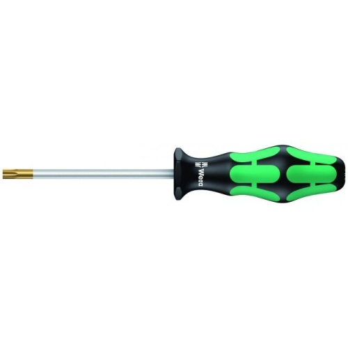 WE-028050 367 TORX HF WERA Отвертка TX10/80 WE-028050 367 TORX HF WERA Отвертка TX10/80