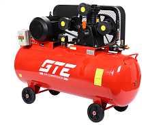 Компрессор пневматический поршневой ременной GTE-MR43001000A