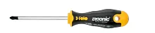 Отвертка Ergonic крестовая PZ 4X150 FELO (411 405 40) 41140540