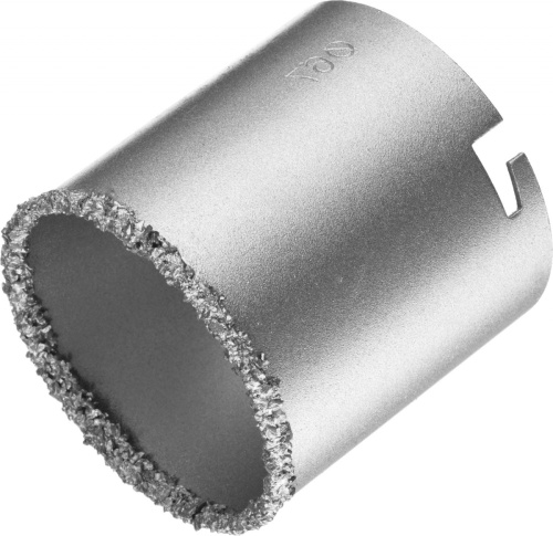 Кольцевая коронка с карбид-вольфрамовой крошкой KRAFTOOL EXPERT 33401-73_z01 Кольцевая коронка с карбид-вольфрамовой крошкой KRAFTOOL EXPERT 33401-73_z01