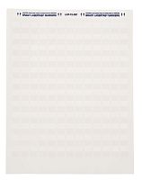 Этикетки самоламинирующиеся BRADY LASERTAB LAT-15-361-1 brd24564