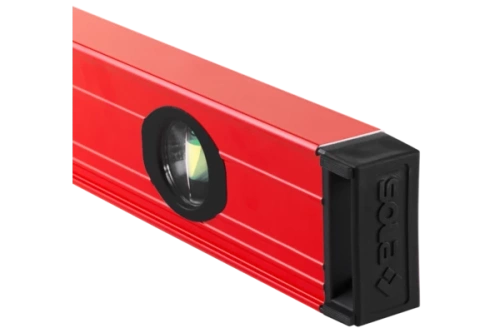 01219501 SOLA Уровень BIG RED 3 150, L=150 см, 3 глазка, точн. 0,3 мм/м фото 6
