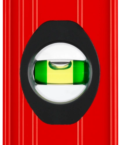 01813101 SOLA Уровень RED M 3 80, L=80 см, 3 глазка, точн. 0,3 мм/м фото 9