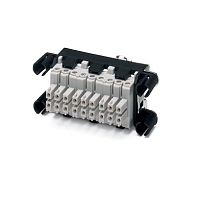 Комплект контактных вставок - VC-TR2/3M-PEA-S666-SET - 1607202 Phoenix contact