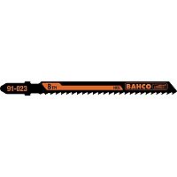 91-444-5P BAHCO Ножовочное полотно (еврохвостовик)