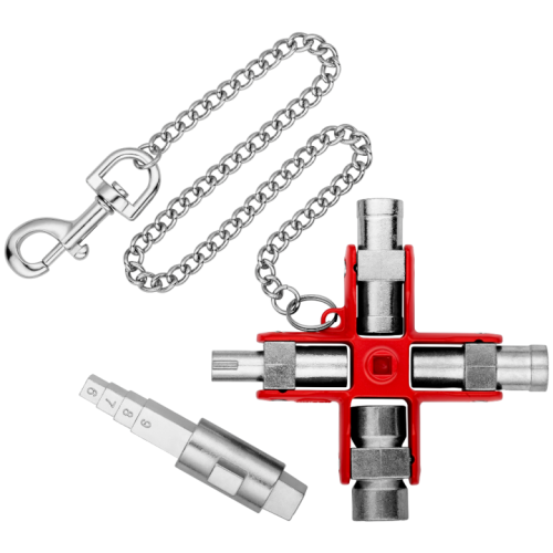 Универсальный ключ для строительства KNIPEX KN-001106V01 фото 3