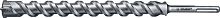 29350-410-35_z02  ЗУБР Бур SDS-max 35 x 410/520 мм, Профессионал