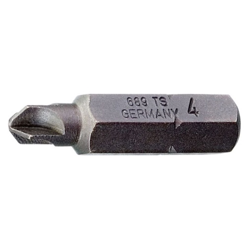 Вставка отверточная TORQ-SET 6 мм GEDORE 689 TS 6 1965522