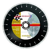 Алмазный отрезной круг универсальный DRONCO Evolution Express Allround 4230614