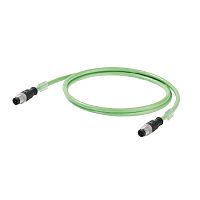 Тросовый кабель Weidmuller IE-C5DD4UG0010MCSMCS-E 1025950010