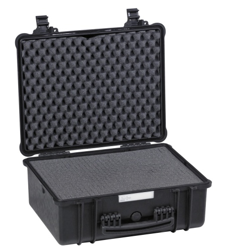 Кейс защитный герметичный транспортный GTLine EXPLORER CASES 4820.BE фото 4