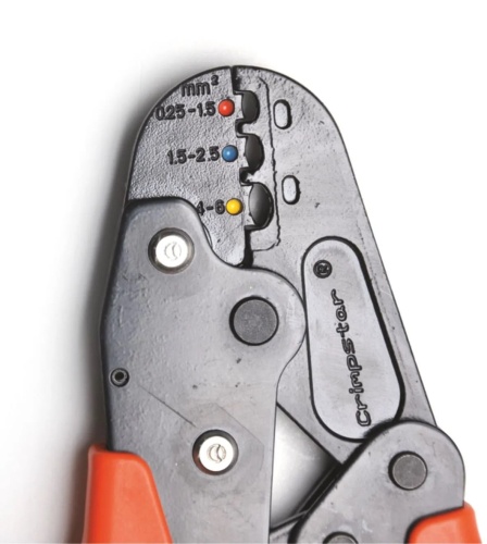 Пресс-клещи Cembre CrimpStar HP3 фото 2