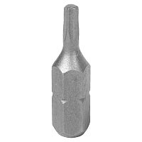 102507T KING TONY Вставка (бита) торцевая 1/4", Torx, T7, L = 25 мм