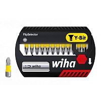 Набор бит FlipSelector биты Y 25 мм WIHA SB 7947-Y202 41829
