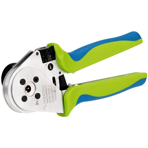 Пресс-клещи RENNSTEIG MicroCrimp 8.75 RE-8750040161 фото 2 Пресс-клещи RENNSTEIG MicroCrimp 8.75 RE-8750040161 фото 2