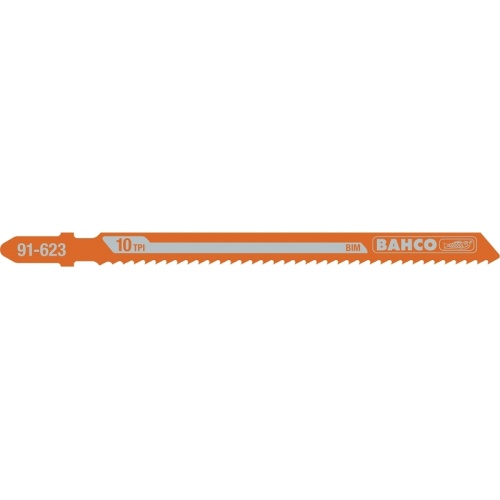 91-4PWM-5P BAHCO Ножовочное полотно (еврохвостовик)