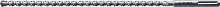 29350-610-16_z02  ЗУБР Бур SDS-max 16 x 610/740 мм, Профессионал