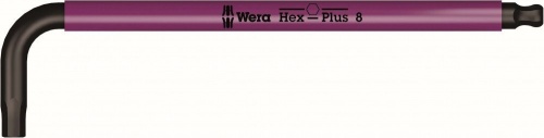 Г-образный ключ 950 SPKL Multicolour WERA WE-022616