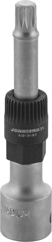 Комбинированный инструмент с вставкой SPLINE M 10 Jonnesway AI010167 фото 2