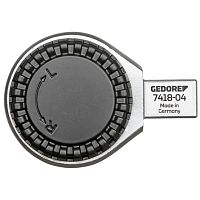 Насадка трещоточная переключающаяся 3/4" SE 14x18 GEDORE 7418-04 7687660