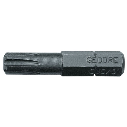 Вставка отверточная 1/4" RIBE M4 GEDORE 686 4 S-010 6540510