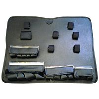 Паллета Jensen 07-00-006804, нижняя, 450 х 368 мм (17.75 x 14.5")