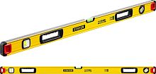 3471-120_z02  STAYER ProSTABIL 1200 мм уровень строительный фрезерованный