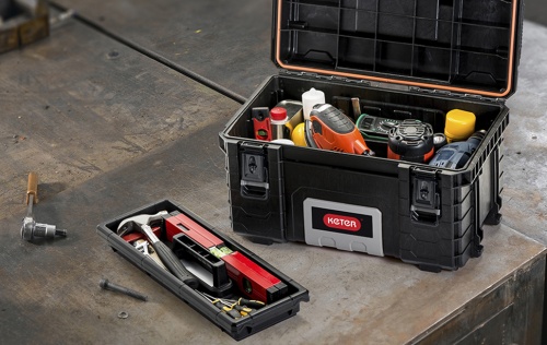 Ящик для инструментов KETER Gear Tool Box 17200382 фото 3