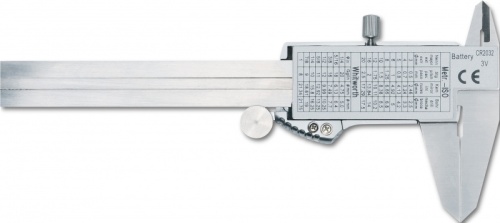 Штангенциркуль цифровой HEYCO HE-01807015080 фото 3 Штангенциркуль цифровой HEYCO HE-01807015080 фото 3