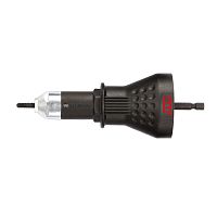 PB-9010 MIGHTY SEVEN Насадка заклепочник 1/4", для резьбовых заклепок М6 - М10