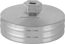 Специальная торцевая головка для демонтажа корпусных масляных фильтров дизельных двигателей VAG Jonnesway AI050183