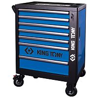 Тележка инструментальная KING TONY 87G35-7B-KB
