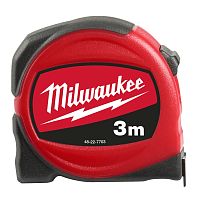 48227703 MILWAUKEE  Рулетка SLIM 3м / ширна 16мм