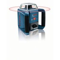 0601061800 Ротационный лазерный нивелир GRL 400 H SET Bosch