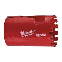 49565620 MILWAUKEE  Алм. Коронка Diamond Plus d 32мм