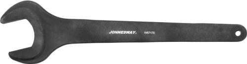 W67170 Ключ гаечный рожковый ударный 70 мм Jonnesway W67170 Ключ гаечный рожковый ударный 70 мм Jonnesway