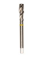 Метчик машинный YELLOW RING HSS-E, DIN 376, 35град. RSP, M12 x 1.75 ZALTAR ZA-43573