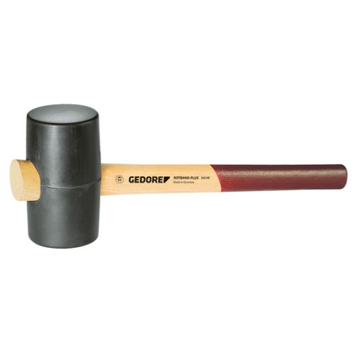 Молоток резиновый твердый GEDORE 226 E-2 8825770 Молоток резиновый твердый GEDORE 226 E-2 8825770