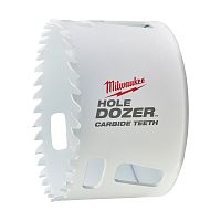 49560734 MILWAUKEE  Биметаллическая коронка HOLEDOZER CARBIDE 76мм