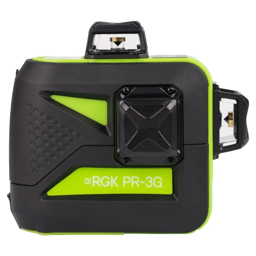 Лазерный построитель плоскостей RGK PR-3G фото 2