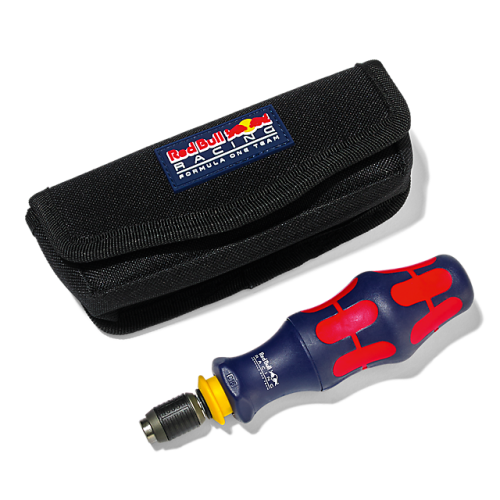 Отвертка с насадками WERA Kraftform Kompakt 20 Red Bull Racing WE-227702 фото 2