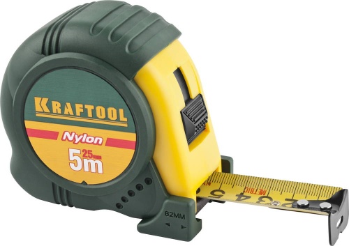 Рулетка измерительная KRAFTOOL EXPERT 34122-05-25_z01 Рулетка измерительная KRAFTOOL EXPERT 34122-05-25_z01