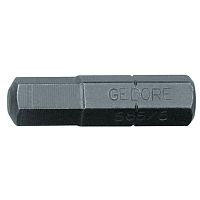 Вставка отверточная 1/4" 6 мм GEDORE 685 6 S-010 6539340