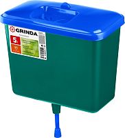 428494-5_z01  Рукомойник GRINDA 5л, пластиковый