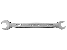 Ключ гаечный рожковый, серия PROFESSIONAL Stayer 27035-10-12