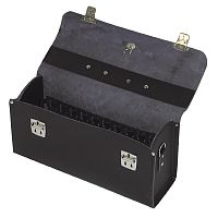 220022 Кожаный чемодан для инструментов Tradition Haupa