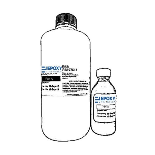 Клей двухкомпонентный EPO-TEK H74F Клей двухкомпонентный EPO-TEK H74F